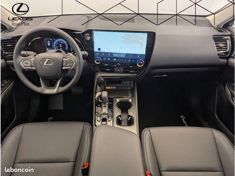 Lexus NX 350H 2WD Luxe (image 7)