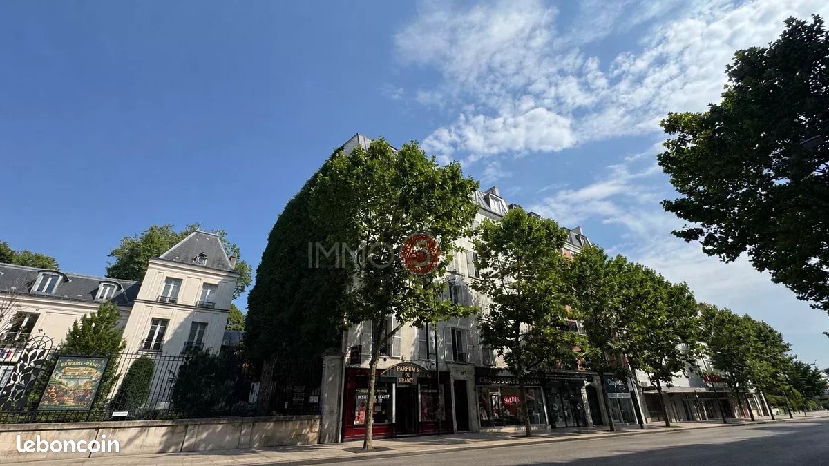 Appartement 3 pièces 65 m² · à Le Raincy · 65 m² · 323 200 €