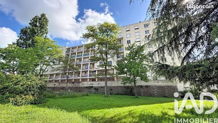 Appartement 3 pièces 72 m²
