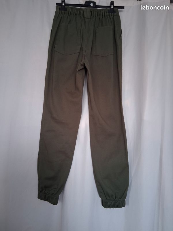 Pantalon kaki (image 5)