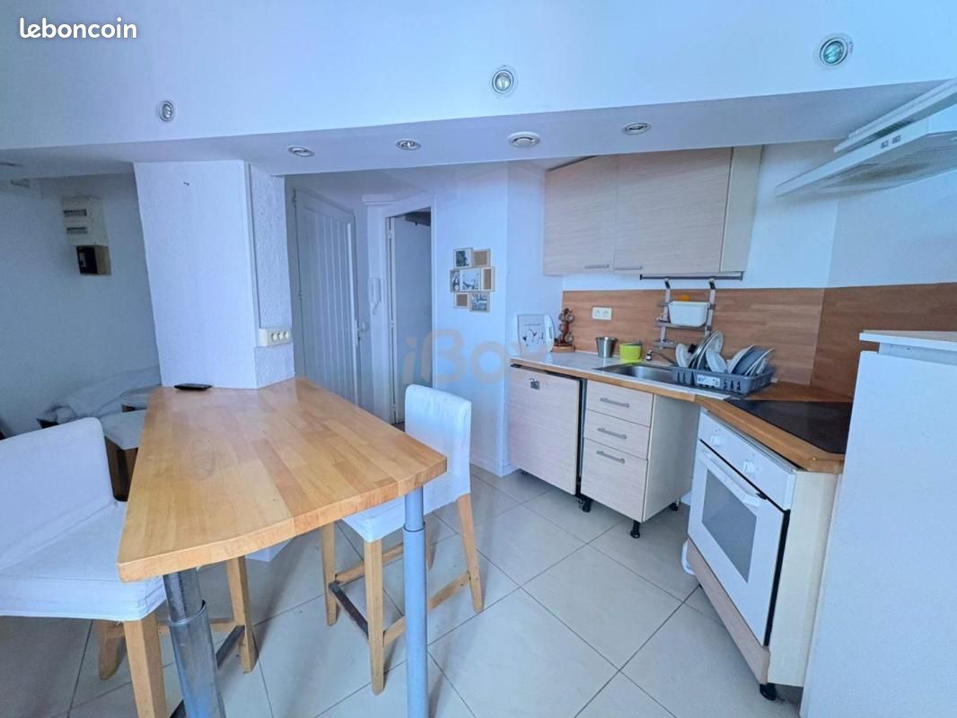 Appartement 2 pièces 31 m² · à Toulon · 31 m² · 670 €/mois