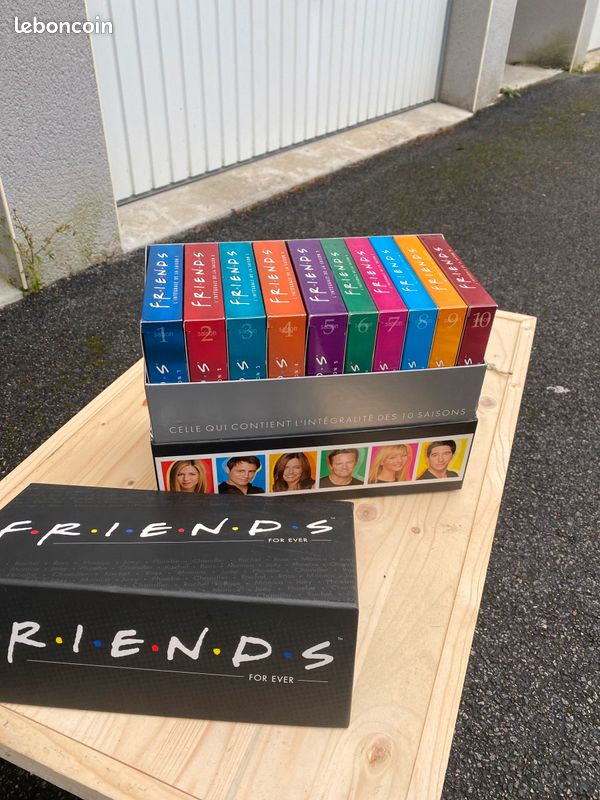 Collection dvd Friends (image 2)