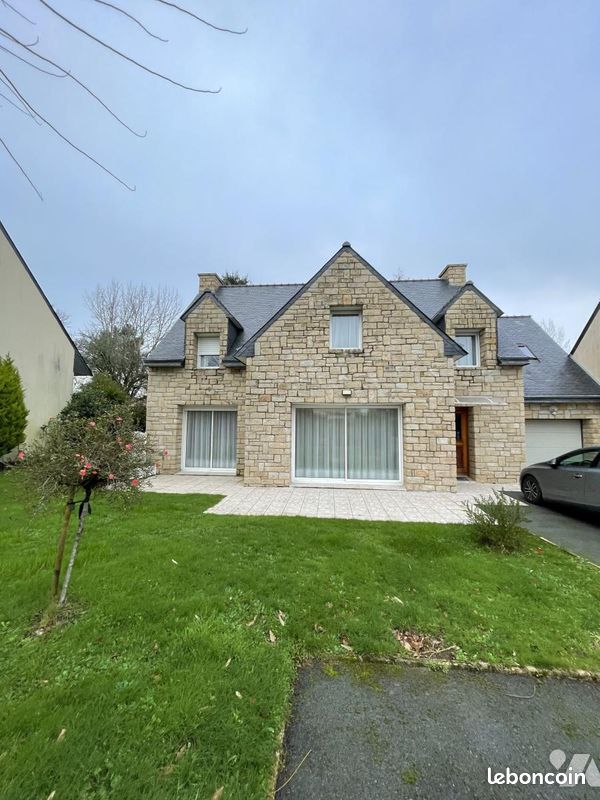 Maison 6 pièces 145 m² · à Séné · 145 m² · 572 900 €