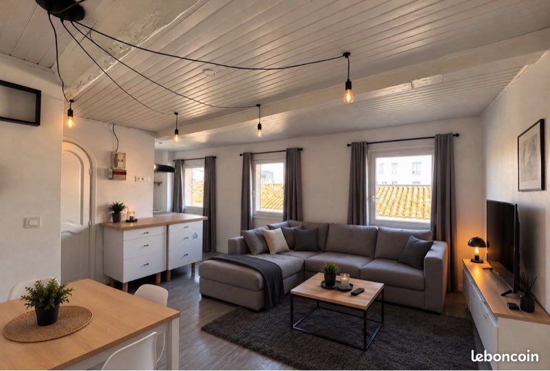 Appartement 2 pièces 40 m² · à Toulon · 40 m² · 690 €/mois