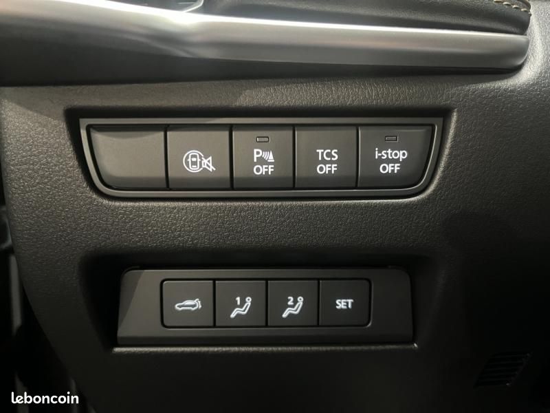 Mazda CX-80 3.3 e-SKYACTIV D 254ch Homura Plus (image 18)