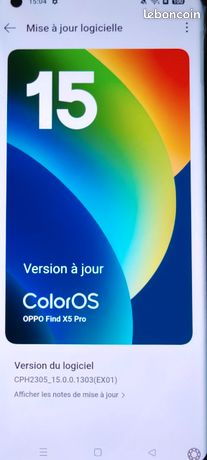 OPPO FIND X5 Blanc prix Tunisie, achetez au prix le plus bas