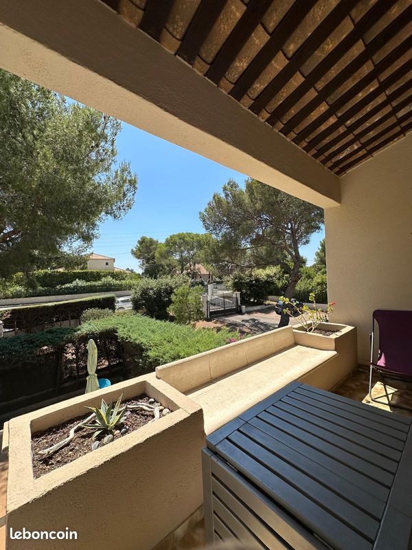 Appartement 2 pièces 38 m² · à Saint-Raphaël · 38 m² · 184 000 €
