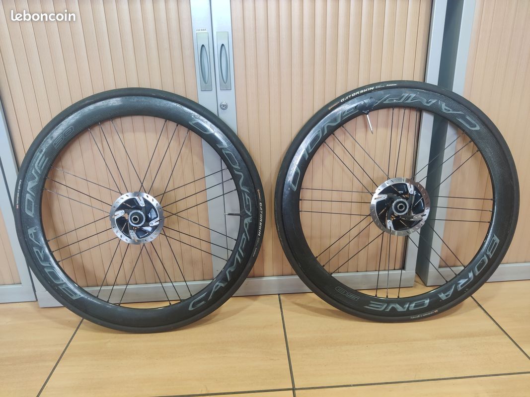 De Vélo Roue Carbone Disque Roue Velo Carbone Disque Boyau