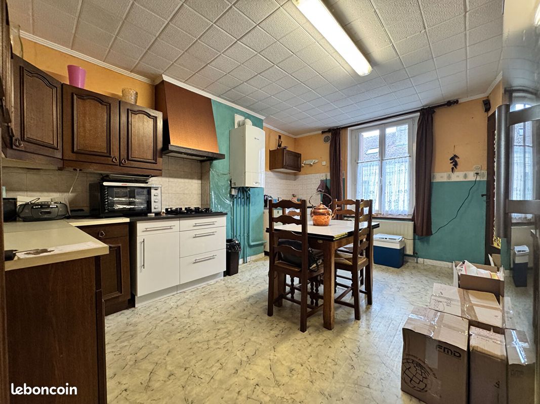 Maison 3 pièces 81 m² · à Charleville-Mézières · 81 m² · 78 000 €
