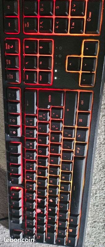 Razer ornata v2 (image 2)