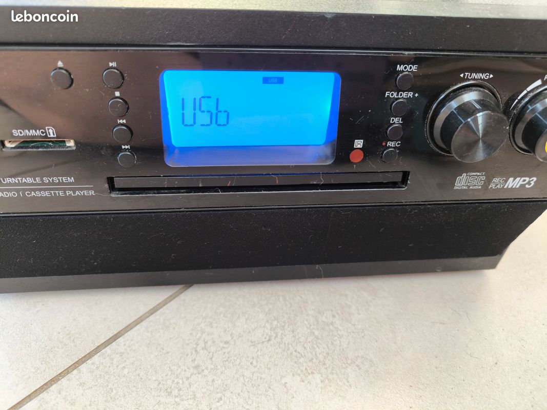 : 🎶 Chaîne stéréo multifonction DIGITNOW – Bon état (image 9)