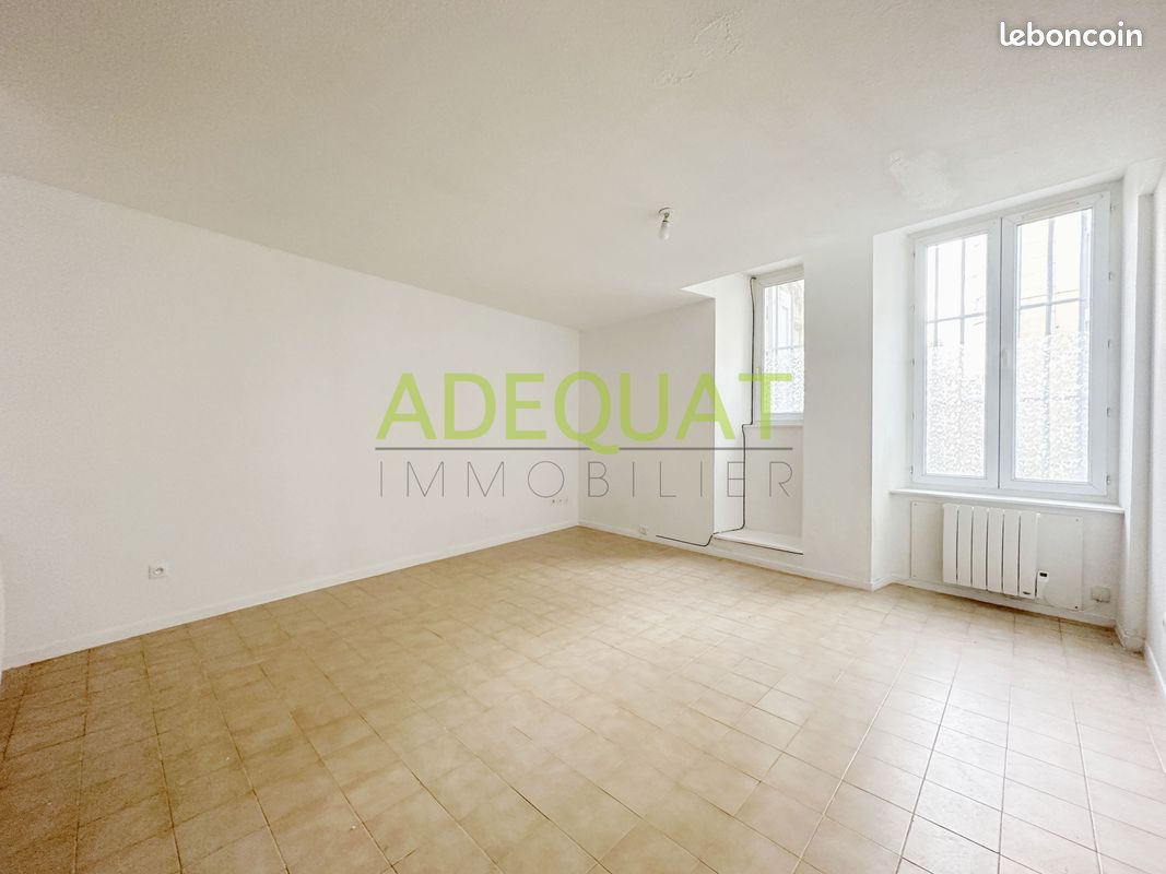 Appartement 3 pièces 58 m² · à La Tour-du-Pin · 58 m² · 595 €/mois