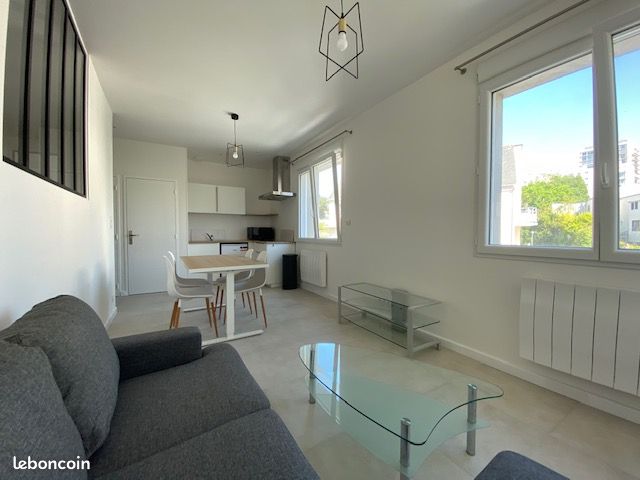 Appartement 2 pièces 35 m² · à Brest · 35 m² · 570 €