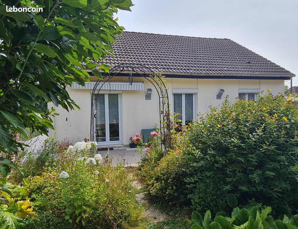 Maison 5 pièces 81 m² · à Fontaine-la-Mallet · 80,9 m² · 273 000 €