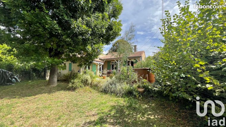 Maison 4 pièces 100 m²