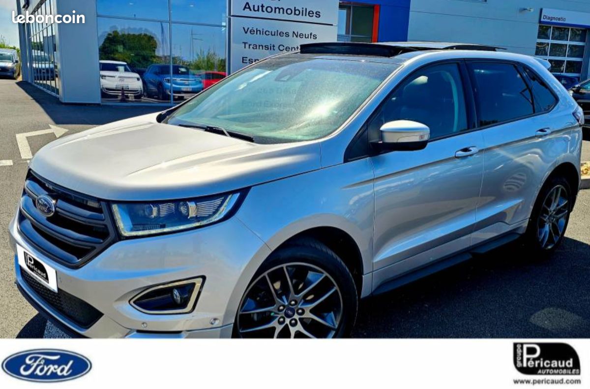 Ford edge 2.0 tdci 210 powershift intelligent awd sport (image 1)