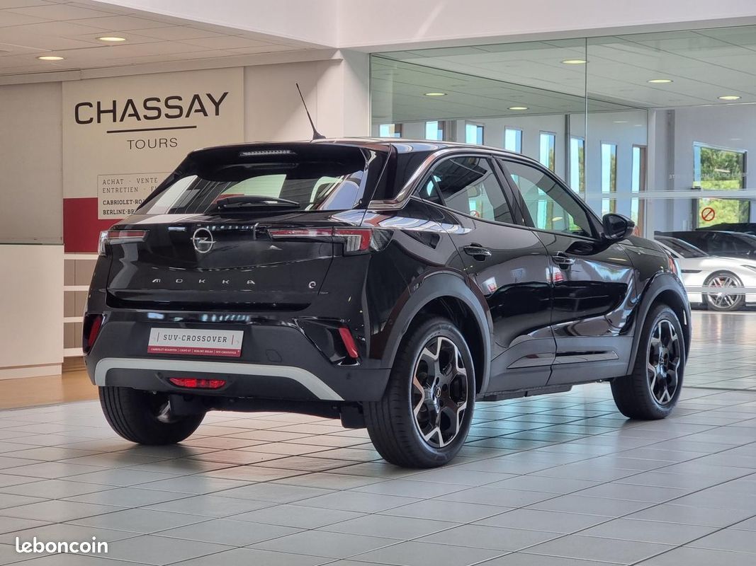 Opel mokka-e ii electrique 136 ultimate 50 kwh (image 2)