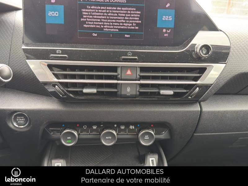 Citroen C4 BlueHDi 130ch S&S Feel Pack Business EAT8 (image 14)