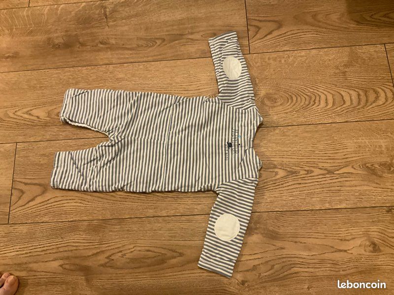 Lot vêtements 6 mois pyjamas avec possibilité d’acheter à l’unité (image 13)