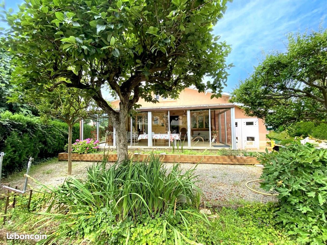 Maison 4 pièces 97 m² · à Villeneuve-Tolosane · 97 m² · 275 000 €