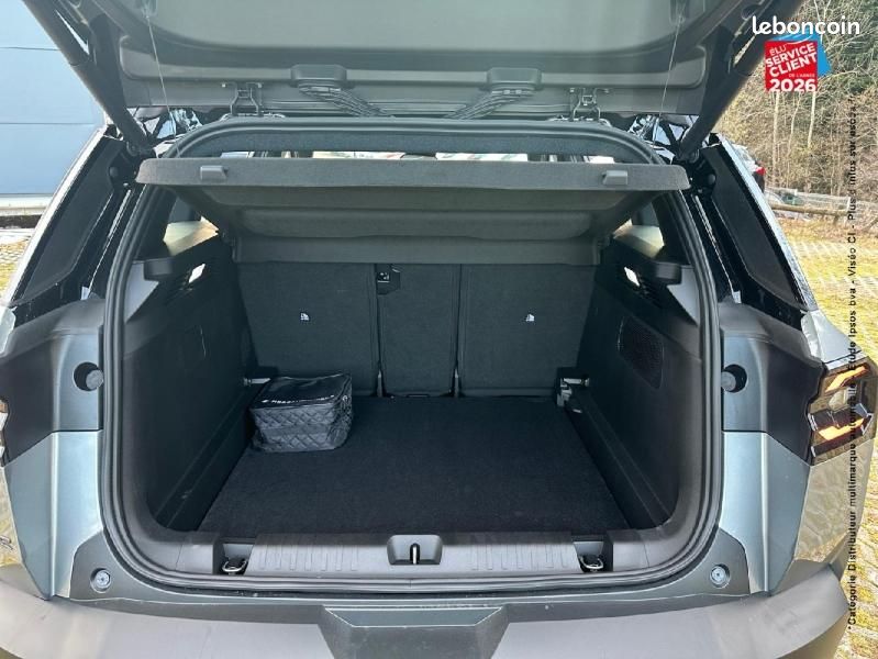 Jeep Compass Electrique 213ch 157kw Altitude (image 14)