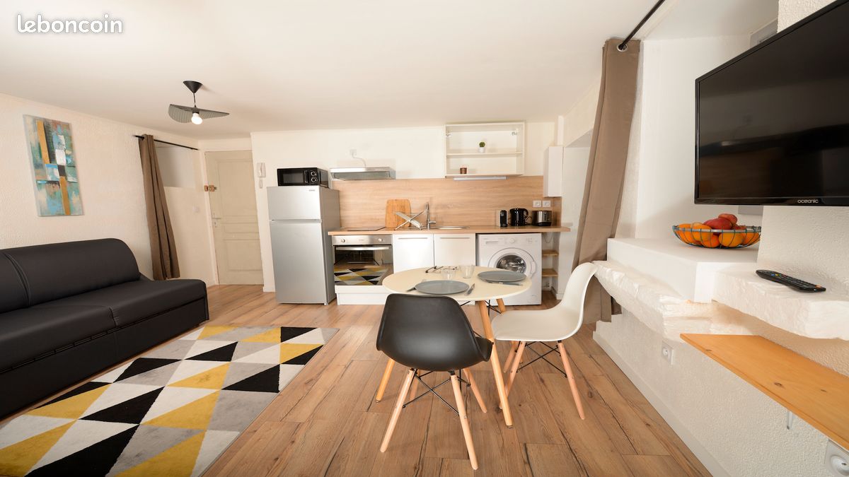 Appartement 1 pièce 27 m² · à Cahors · 27 m² · 430 €