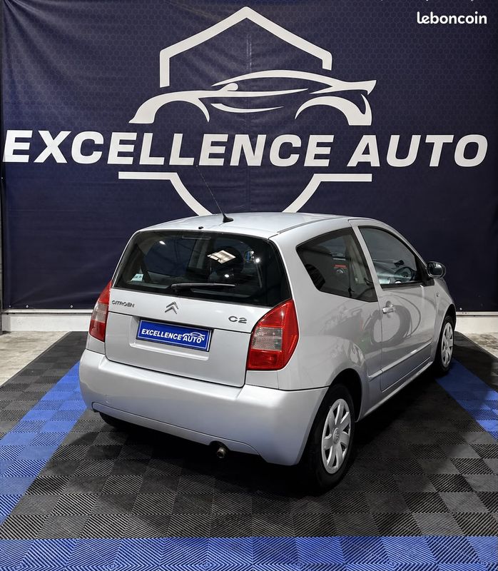Citroën c2 1.4 garantie (image 2)