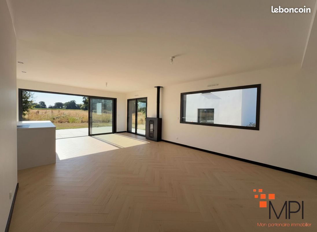 Maison 7 pièces 135 m² · à L'Hermitage · 135 m² · 412 500 €