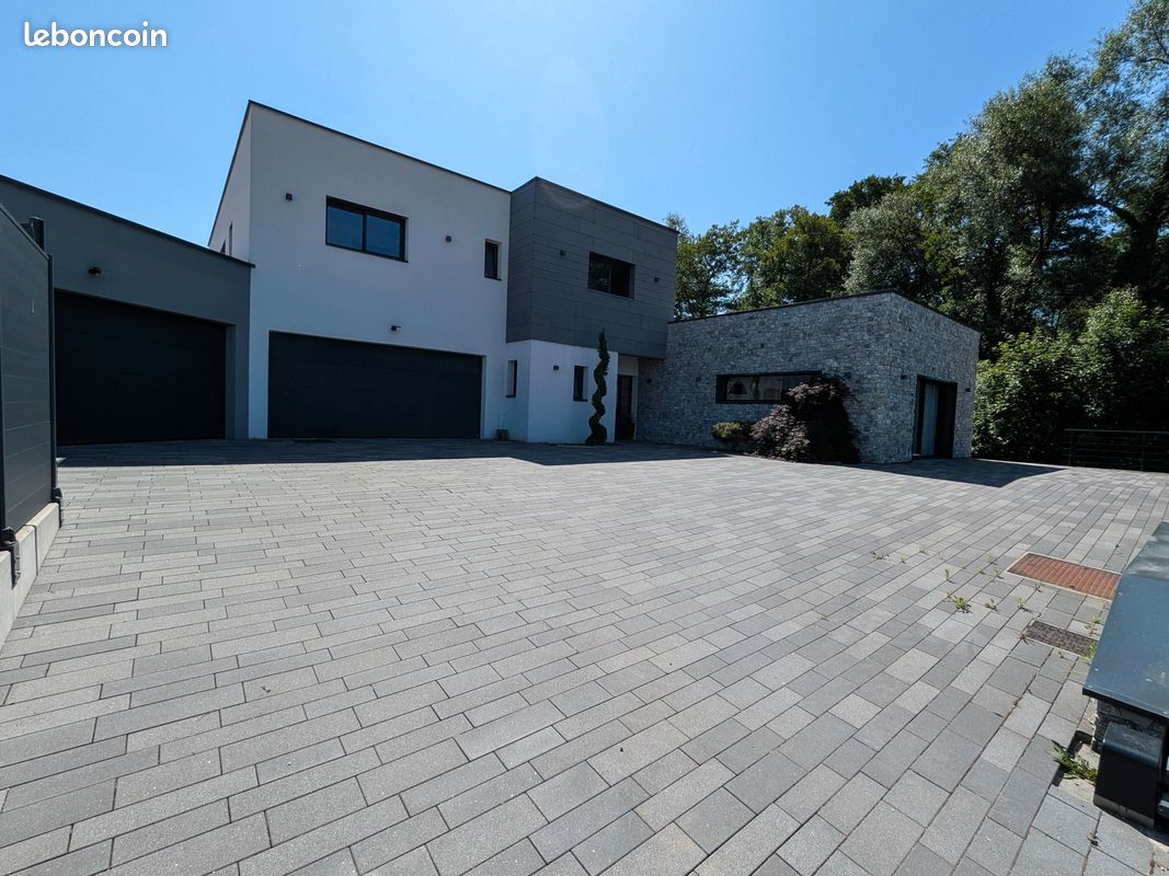 Maison 7 pièces 313 m² · à Richardménil · 313 m² · 845 000 €