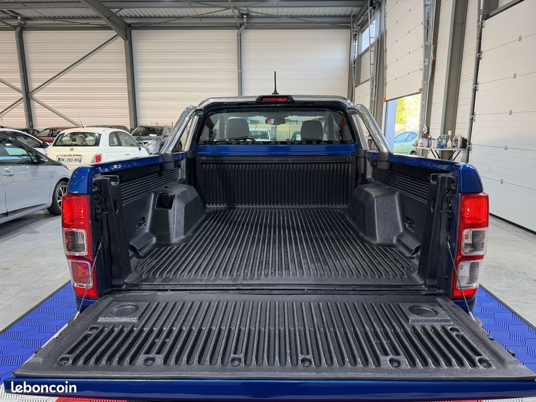 Ford ranger 2.0 tdci extracabine 170 ch 4x4 de 1 ere main / CarPlay / 4 places / radar de recul / garantie (image 9)
