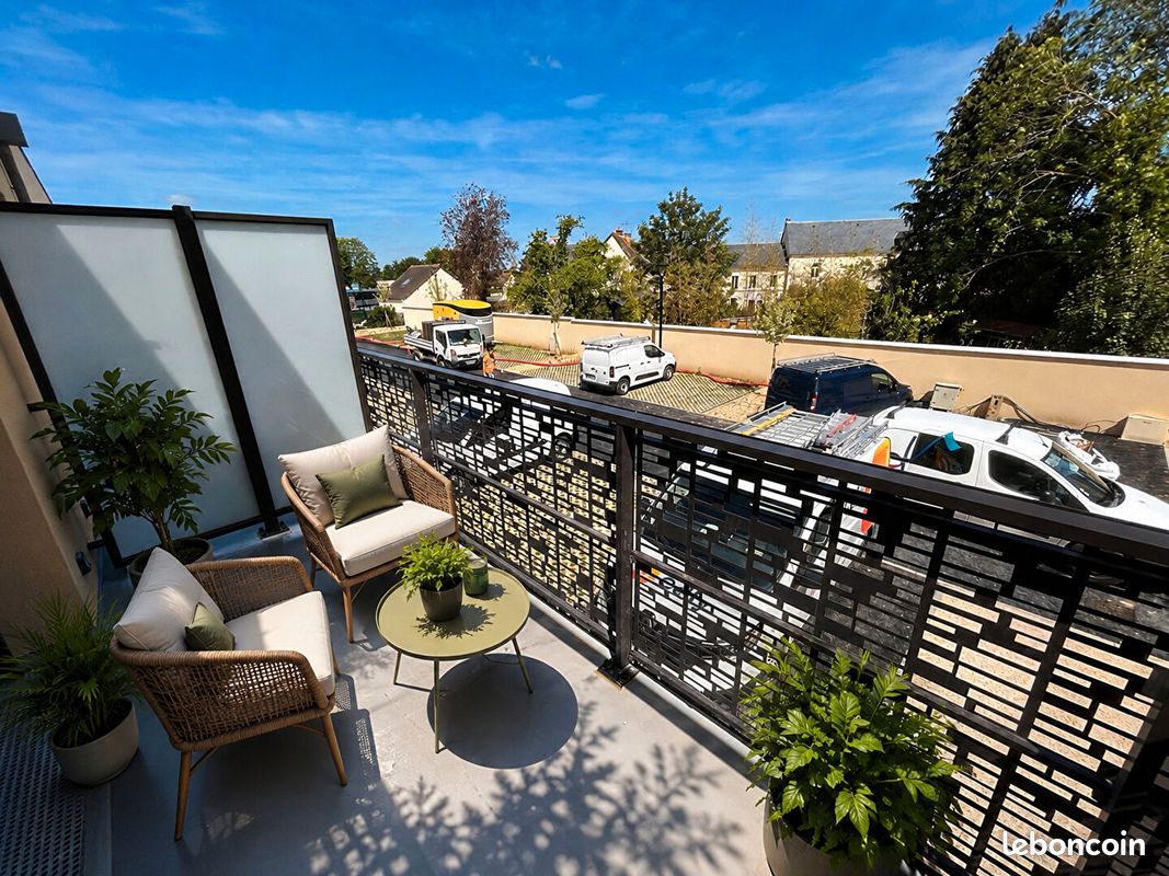 Appartement 2 pièces 38 m² · à Carpiquet · 38 m² · 176 900 €