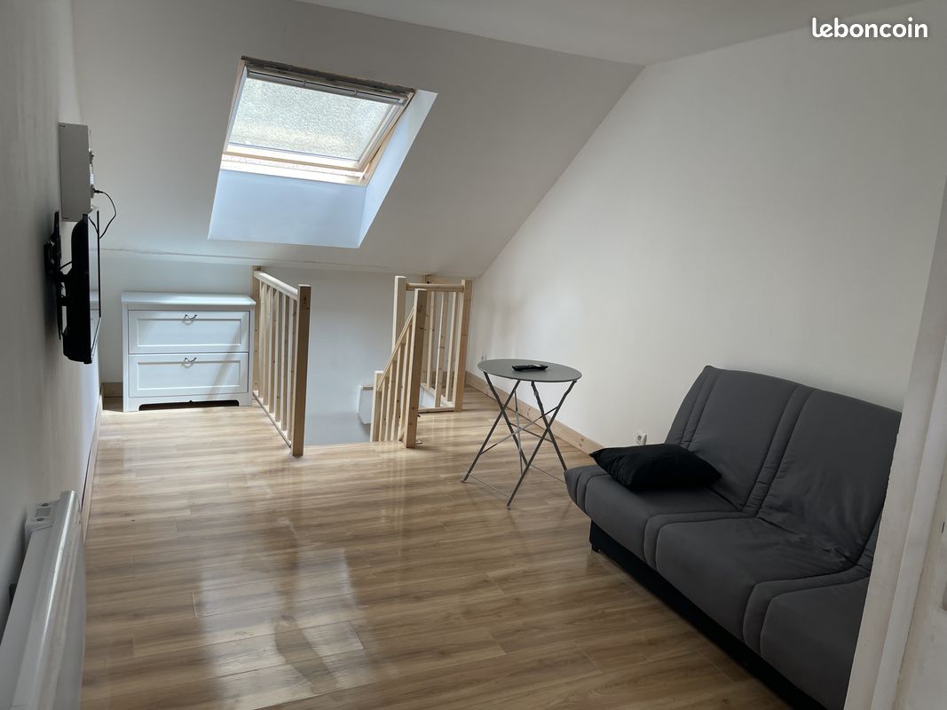 Appartement 1 pièce 21 m² · à Troyes · 20,9 m² · 350 €