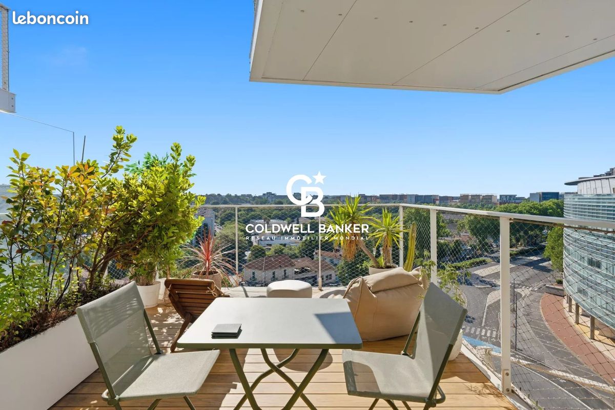 Appartement 3 pièces 61 m² · à Montpellier · 61 m² · 349 000 €