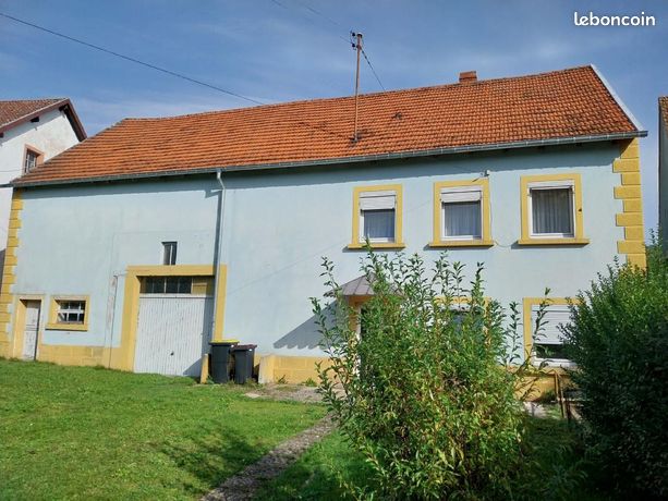 Maison 4 pièces 93 m²