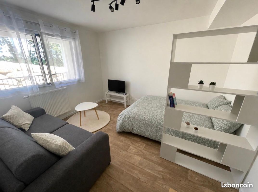 Appartement 1 pièce 28 m² · à Quimper · 28 m² · 590 €