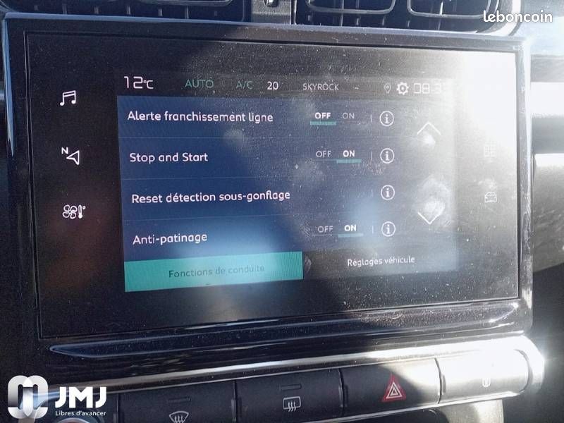 Citroën C3 PureTech 83 S&S BVM5 Feel Pack (image 20)