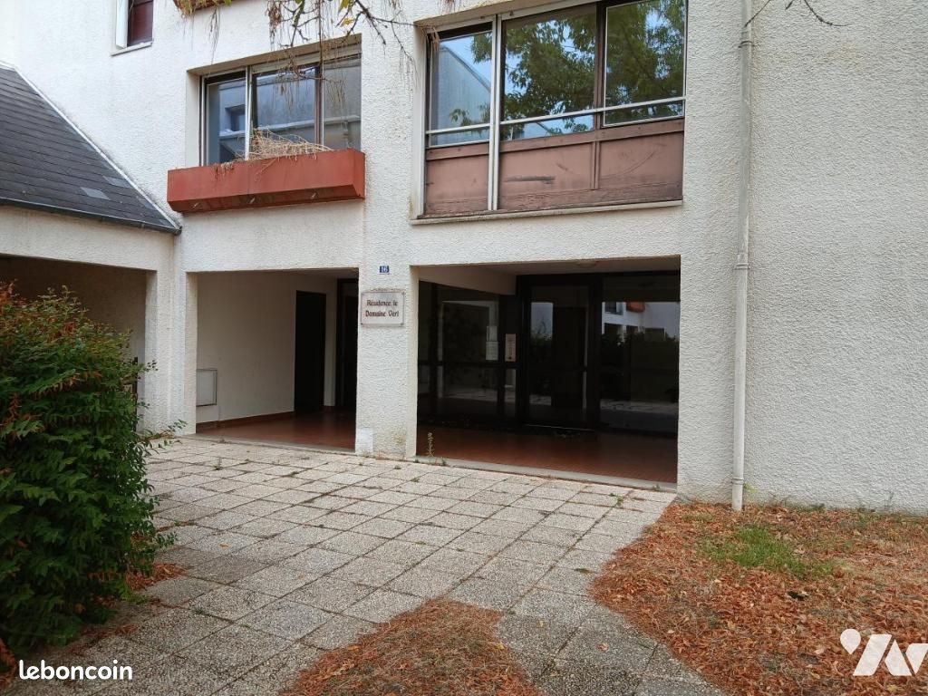 Appartement 32 m² · à Angers · 32 m² · 500 €/mois