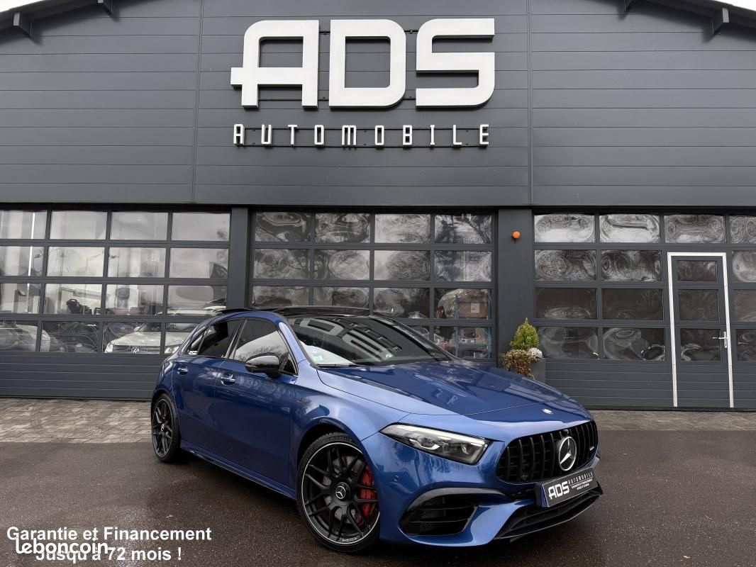 Mercedes Classe A 45 S AMG 421ch 4Matic+ 8G-DCT Speedshift (image 1)
