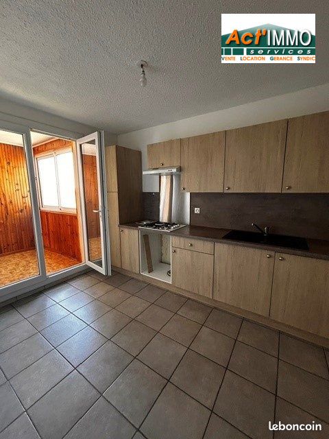 Appartement 3 pièces 62 m² · à Miramas · 62 m² · 790 €