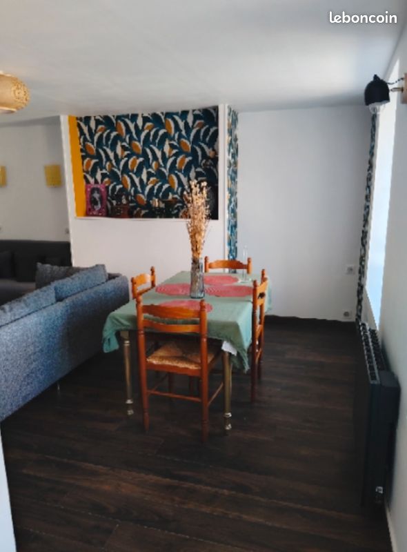 Appartement 4 pièces 92 m² · à Cherbourg-en-Cotentin · 92 m² · 1 150 €