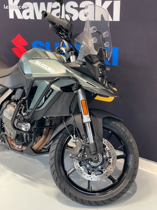 DL V-STROM 800 SE ou dl vstrom 800 se (image 5)