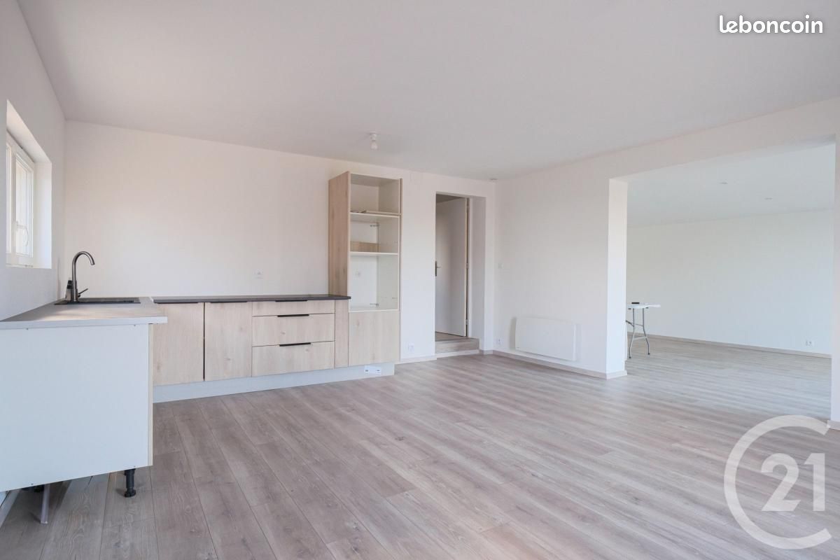 Maison 3 pièces 97 m² · à Créances · 97 m² · 199 000 €