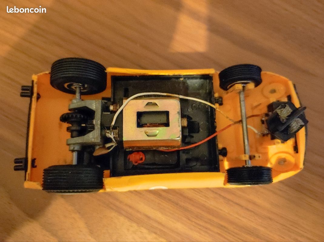 SCALEXTRIC Lamborghini Muria réf c17 (image 5)