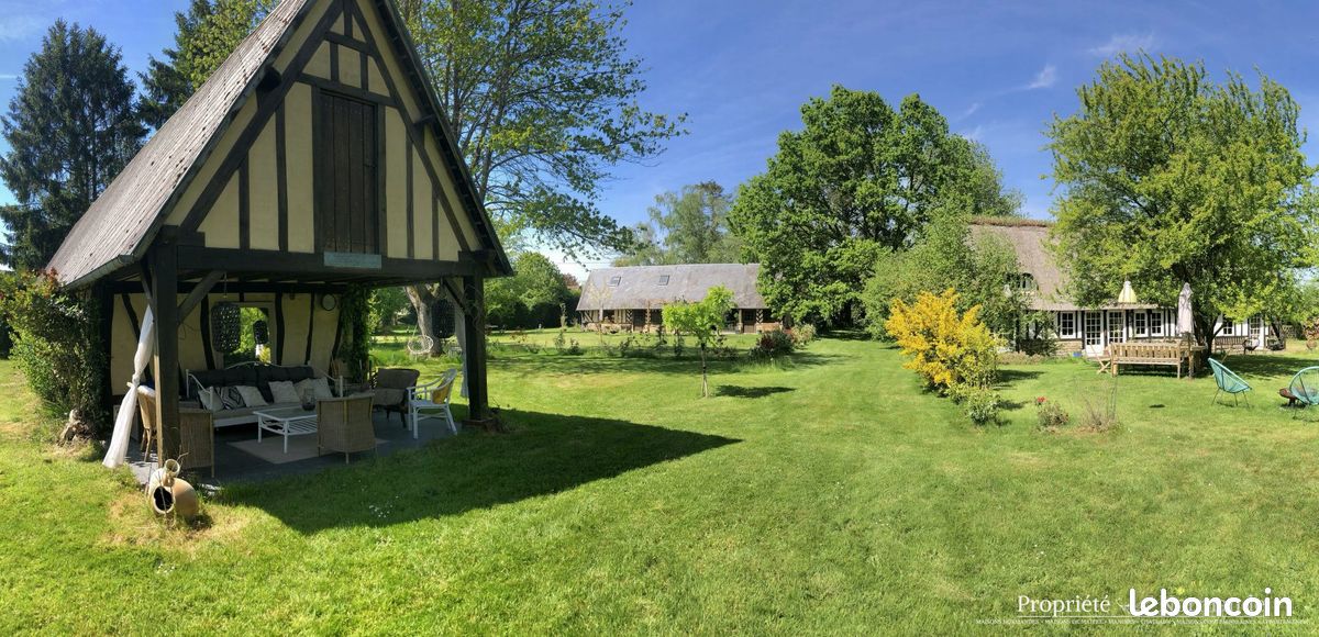 Maison 11 pièces 204 m² · à Bernay · 204 m² · 522 500 €