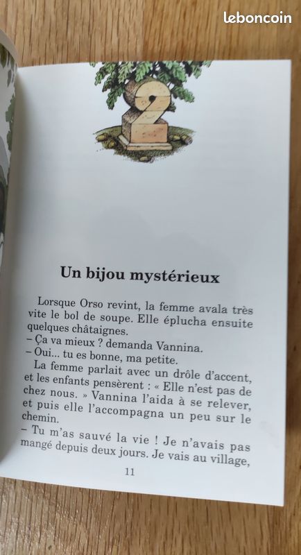 Bertrand Solet : le talisman de vannina (image 5)