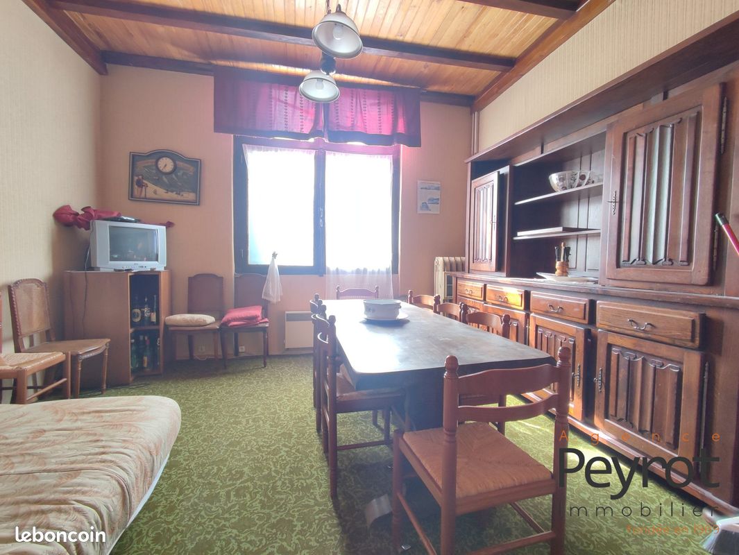 Appartement 1 pièce 27 m² · à Font-Romeu-Odeillo-Via · 27 m² · 55 000 €