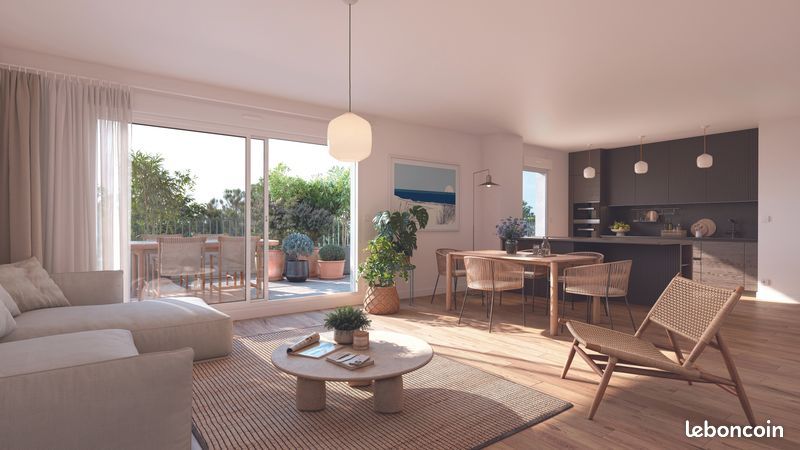 Appartement 1 pièce 37 m² · à Lannion · 37 m² · 158 000 €