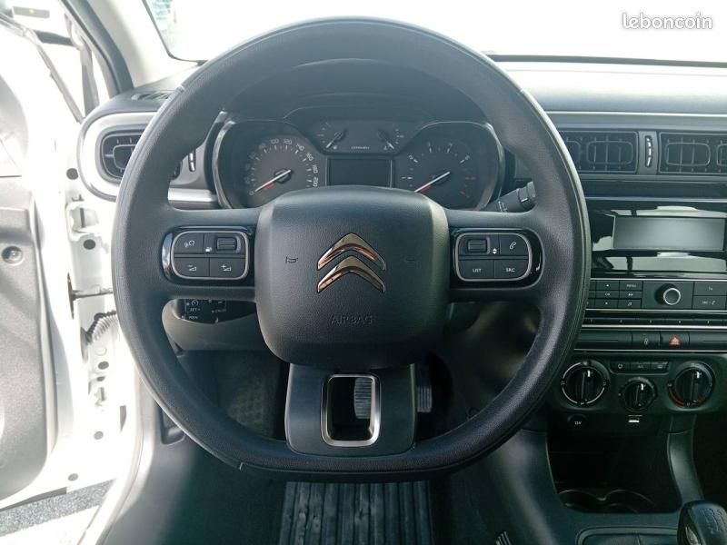 Citroen C3 Sté 7 000 HT 1.5 BlueHDi 100ch Feel (image 10)