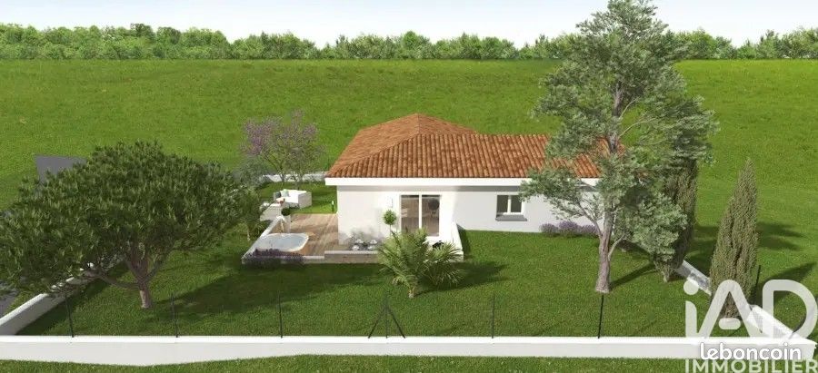 Terrain 837 m² · à Mizérieux · 837 m² · 62 000 €