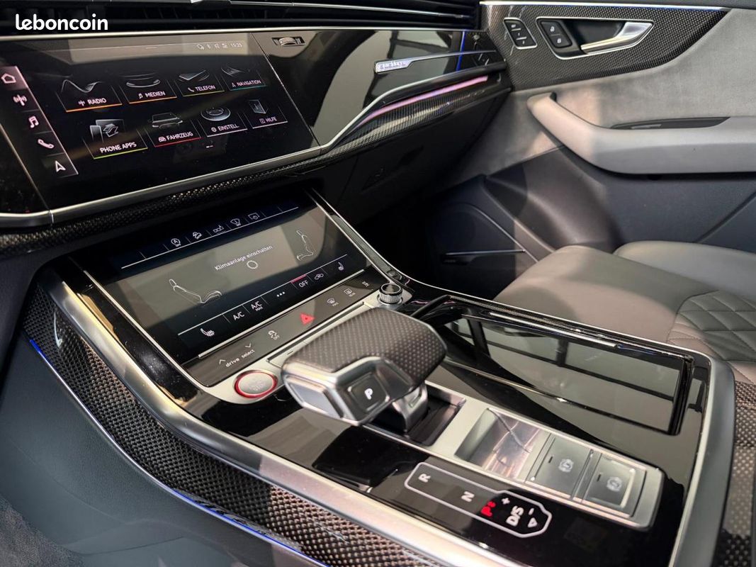 AUDI SQ7 TDI 7 places Tiptronic 8 Quattro (image 13)